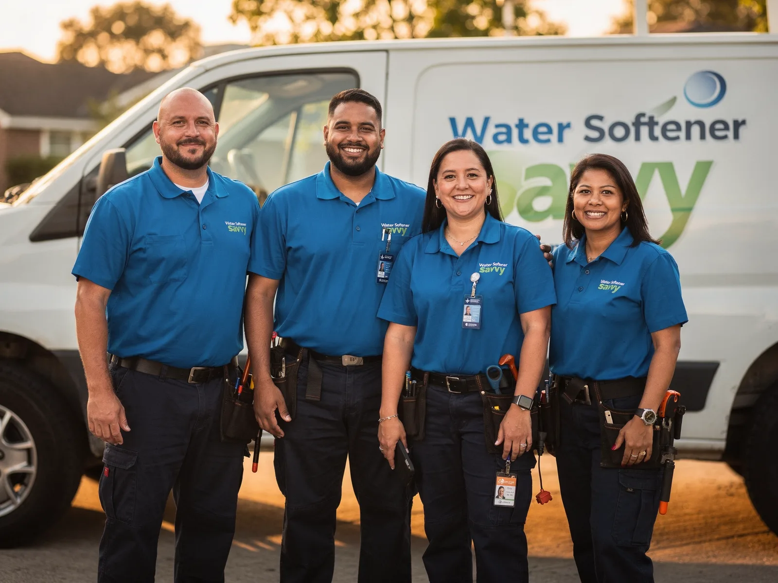 Water Softener Installation company in Jackson, LA